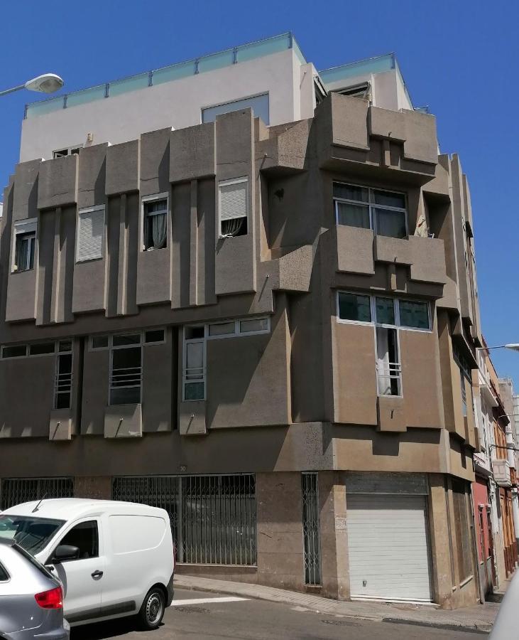 Amplio Y Luminoso Apartment Las Palmas de Gran Canaria Bagian luar foto